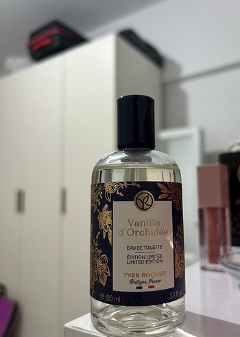 Yves Rocher Vanille d'Orchidee Kadın Parfümü 100 ml - Görsel 3