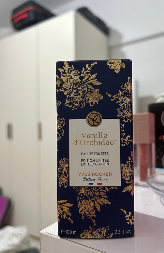 Yves Rocher Vanille d'Orchidee Kadın Parfümü 100 ml - Görsel 2