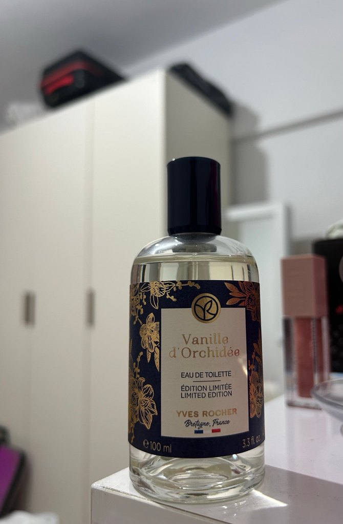 Yves Rocher Vanille d'Orchidee Kadın Parfümü 100 ml - Görsel 3