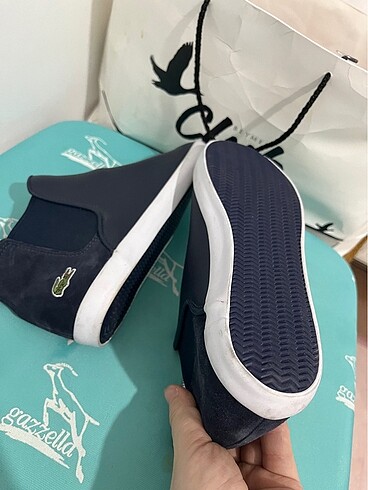 Lacoste Lacoste bot ayakkabı