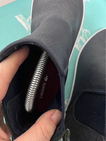 38 Beden Lacoste bot ayakkabı