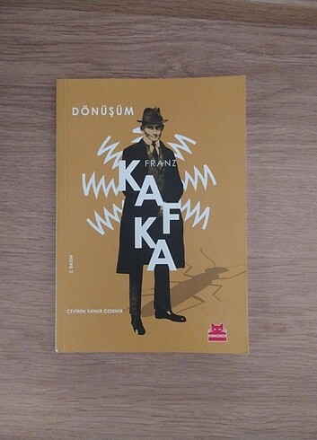 Dönüşüm Kafka 