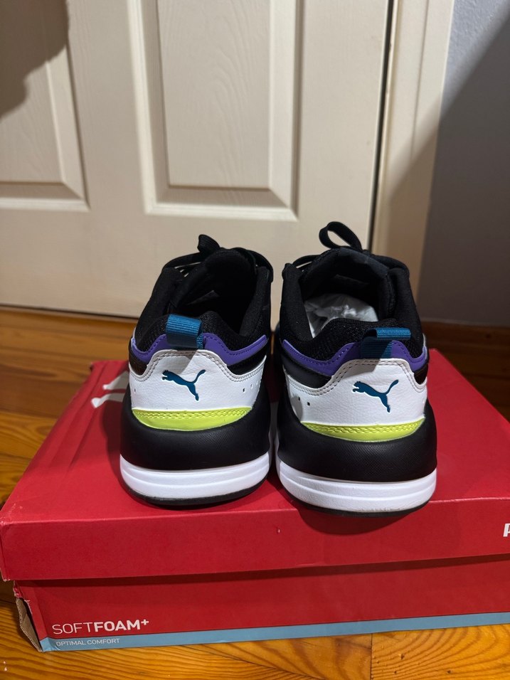 Puma X-Ray Erkek Ayakkabı - Görsel 3