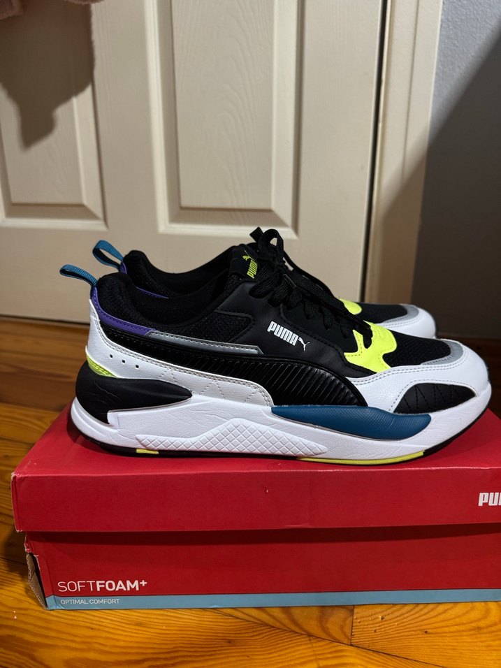 Puma X-Ray Erkek Ayakkabı - Görsel 2