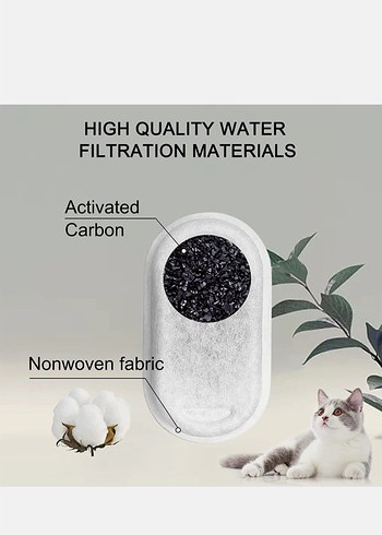 Çelik kedi köpek su kabı - Görsel 7