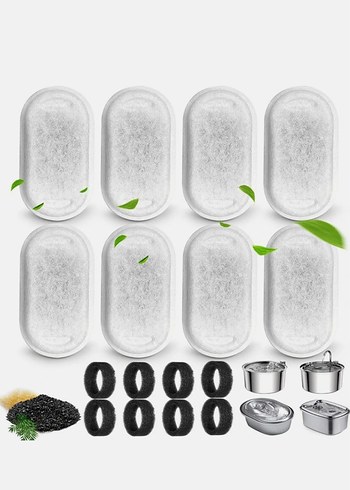 Çelik kedi köpek su kabı - Görsel 9