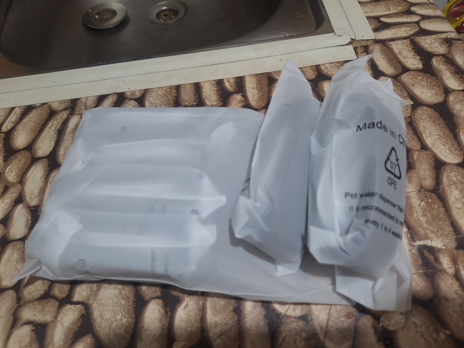 Çelik kedi köpek su kabı - Görsel 4