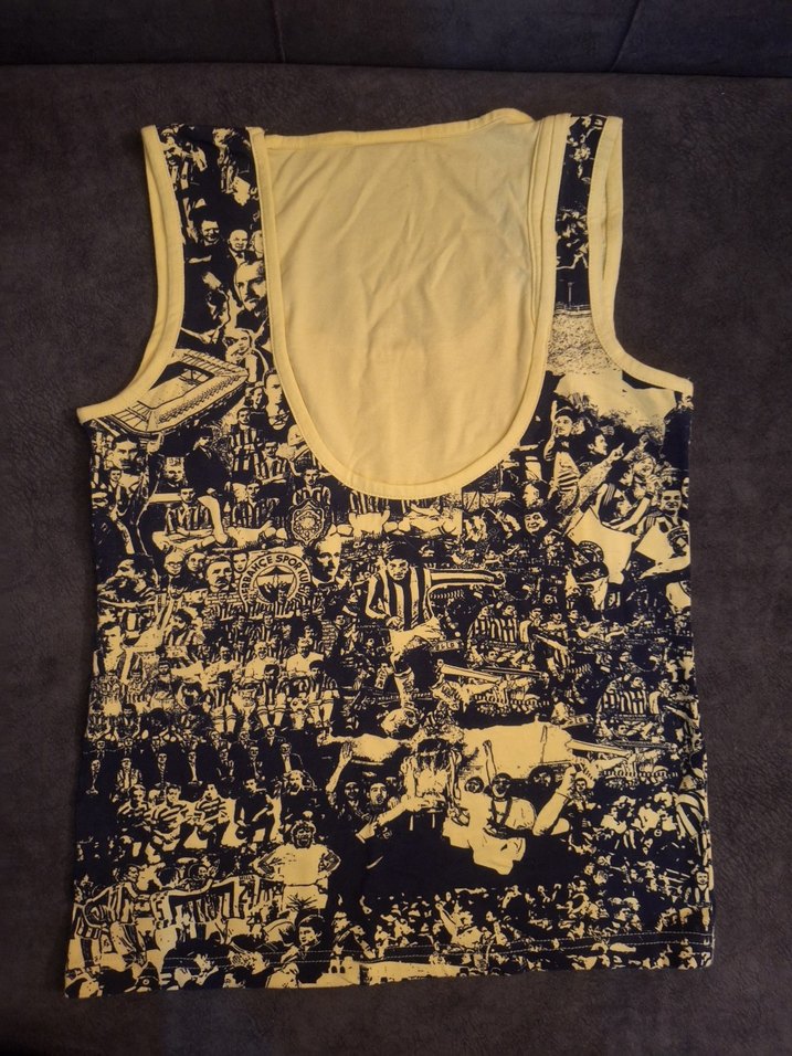 Fenerbahçe Fenerıum Kadın Atlet - Görsel 2