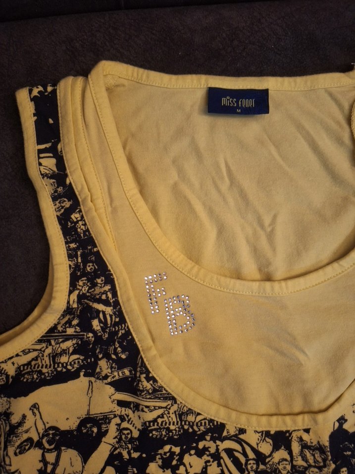 Fenerbahçe Fenerıum Kadın Atlet - Görsel 4