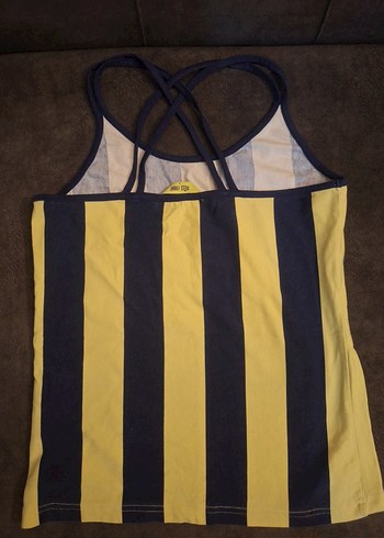 Fenerium kadın askılı bluz - Görsel 2