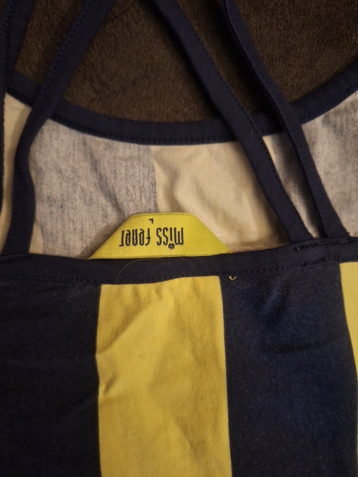 Fenerium kadın askılı bluz - Görsel 3