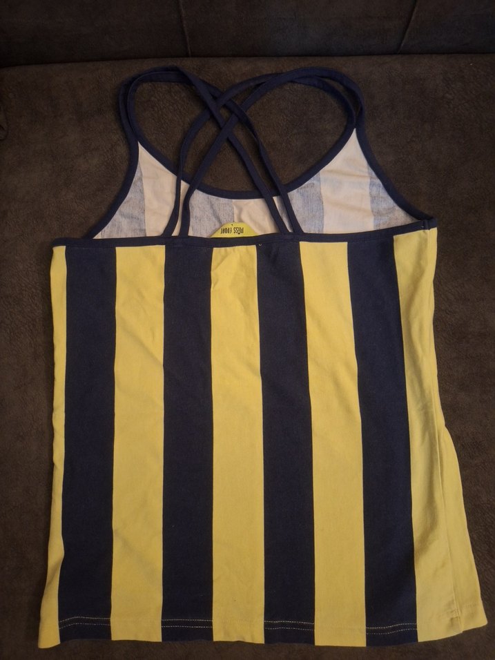 Fenerium kadın askılı bluz - Görsel 2