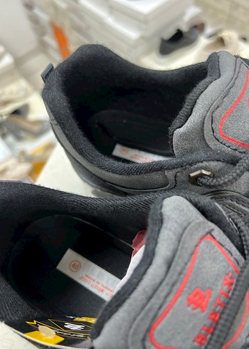 Gri Yılan Desenli Erkek Spor Outdoor Ayakkabı - Görsel 4