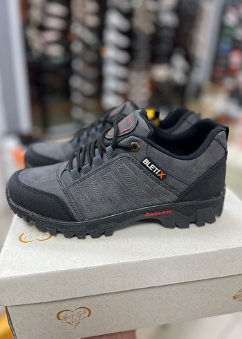 Gri Yılan Desenli Erkek Spor Outdoor Ayakkabı - Görsel 5