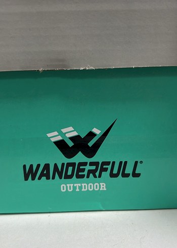 Haki Kamuflaj Fermuarlı Erkek Outdoor Ayakkabı - Görsel 7