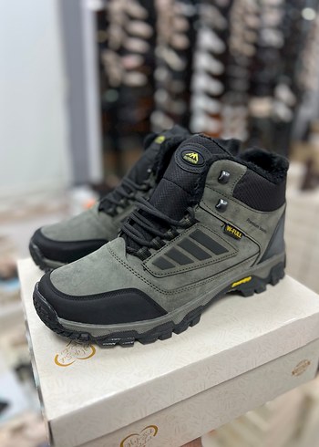 Kamuflaj Desenli Erkek Outdoor Ayakkabı 47 numara - Görsel 5