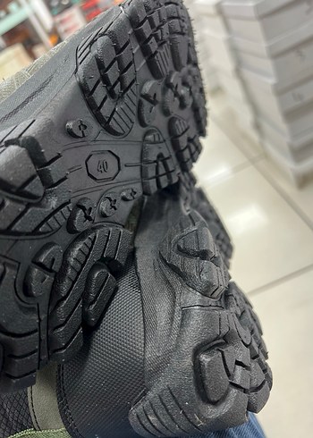 Erkek Kamuflaj Desenli Outdoor Ayakkabı - Görsel 8