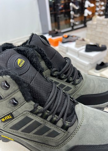 Kamuflaj Desenli Erkek Outdoor Ayakkabı 46 numara - Görsel 4