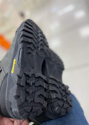 Gri Bletix Outdoor Erkek Ayakkabı - Görsel 2