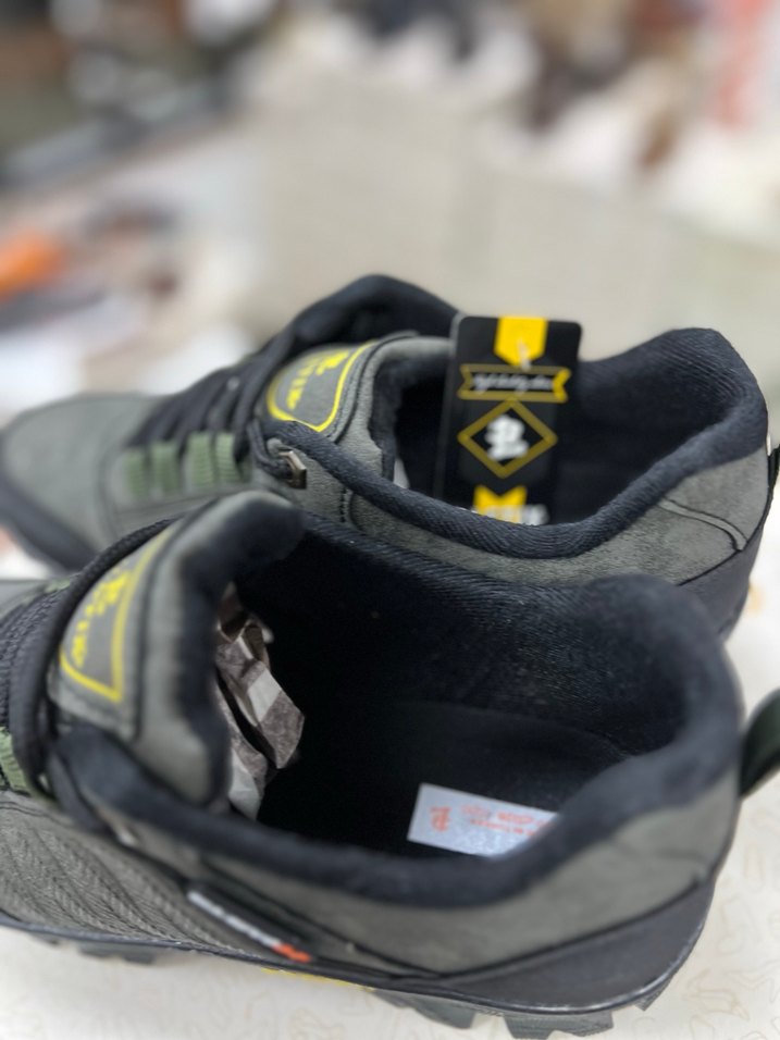 Bletix Erkek Outdoor Ayakkabı - Görsel 5