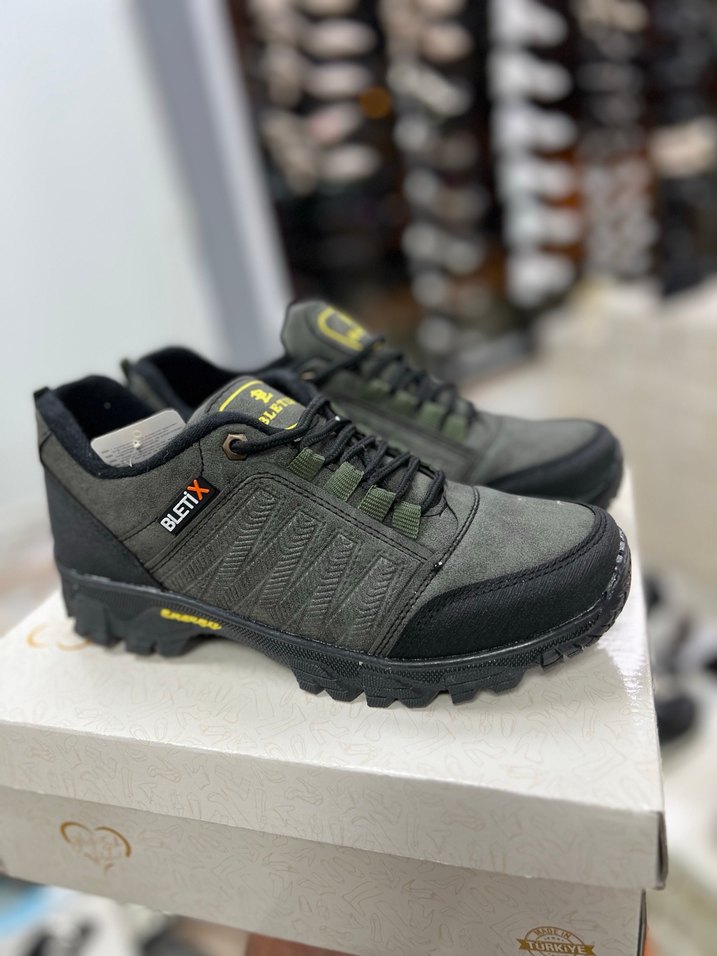 Bletix Erkek Outdoor Ayakkabı - Görsel 3