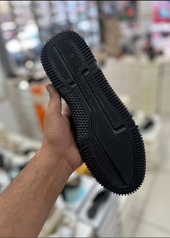 Siyah  Erkek Günlük Bot - Görsel 3