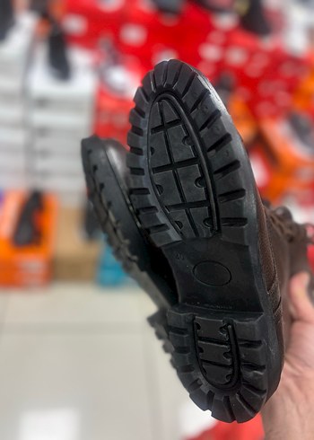 Hakiki deri erkek bot - Görsel 5