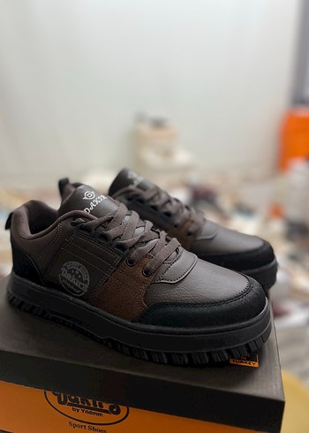 ERKEK KIŞLIK AYAKKABI - Görsel 2