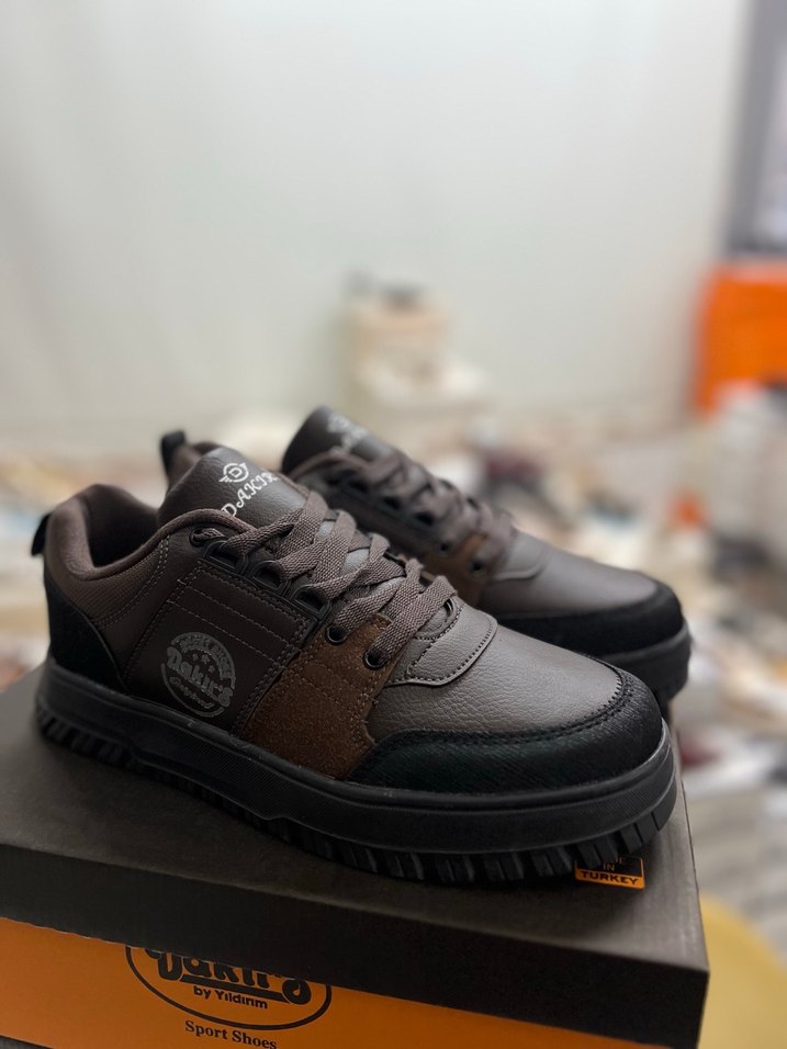 ERKEK KIŞLIK AYAKKABI - Görsel 2