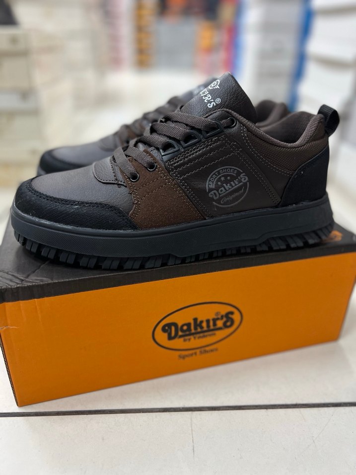 ERKEK KIŞLIK AYAKKABI - Görsel 4