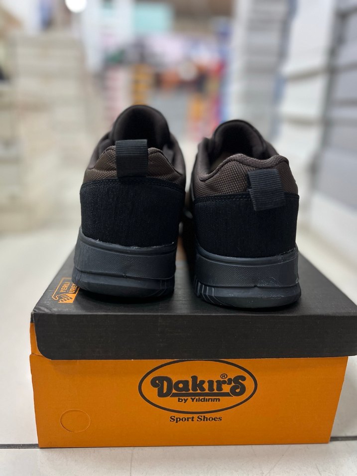 ERKEK KIŞLIK AYAKKABI - Görsel 3