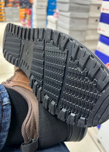 Erkek Kahverengi Bağcıklı Outdoor Ayakkabı - Görsel 2