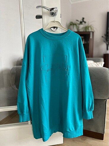 Turkuaz tunik