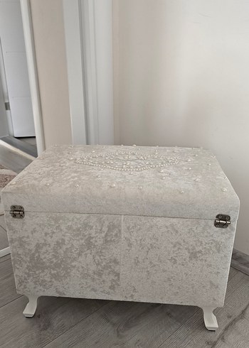 orta boy çeyiz sandığı - Görsel 2