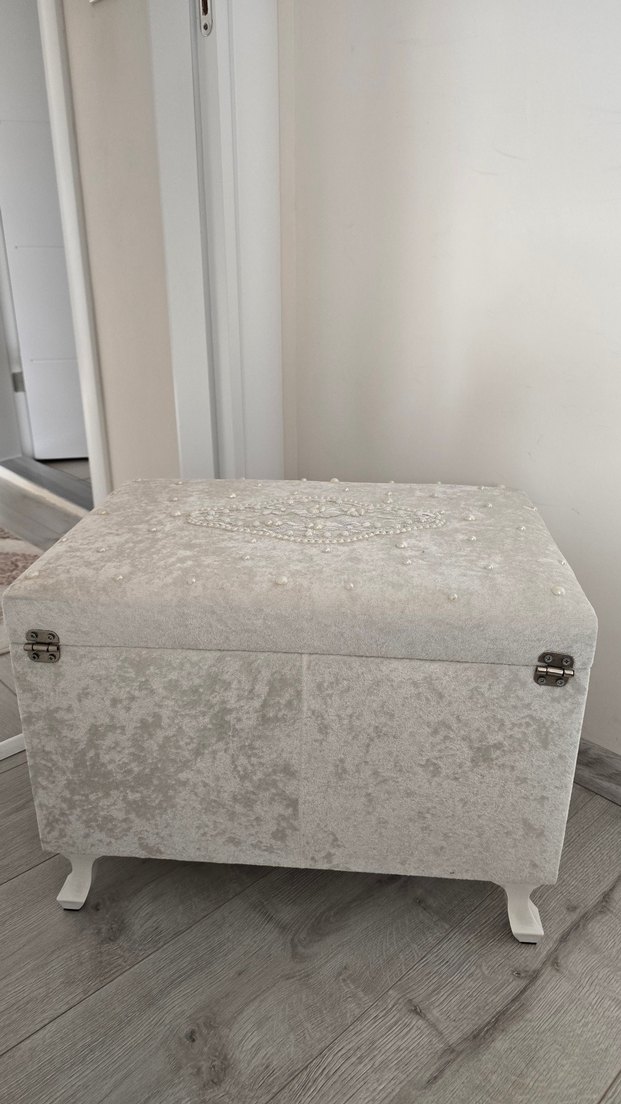 orta boy çeyiz sandığı - Görsel 2