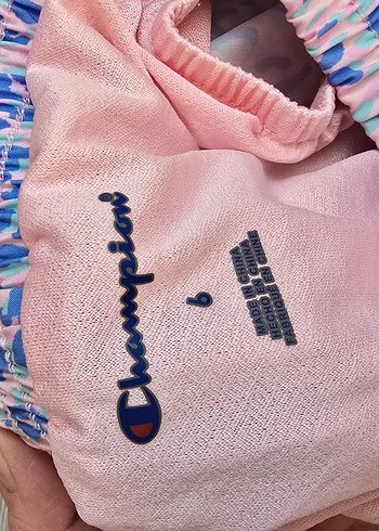 Orjinal Champion Şort - Görsel 4