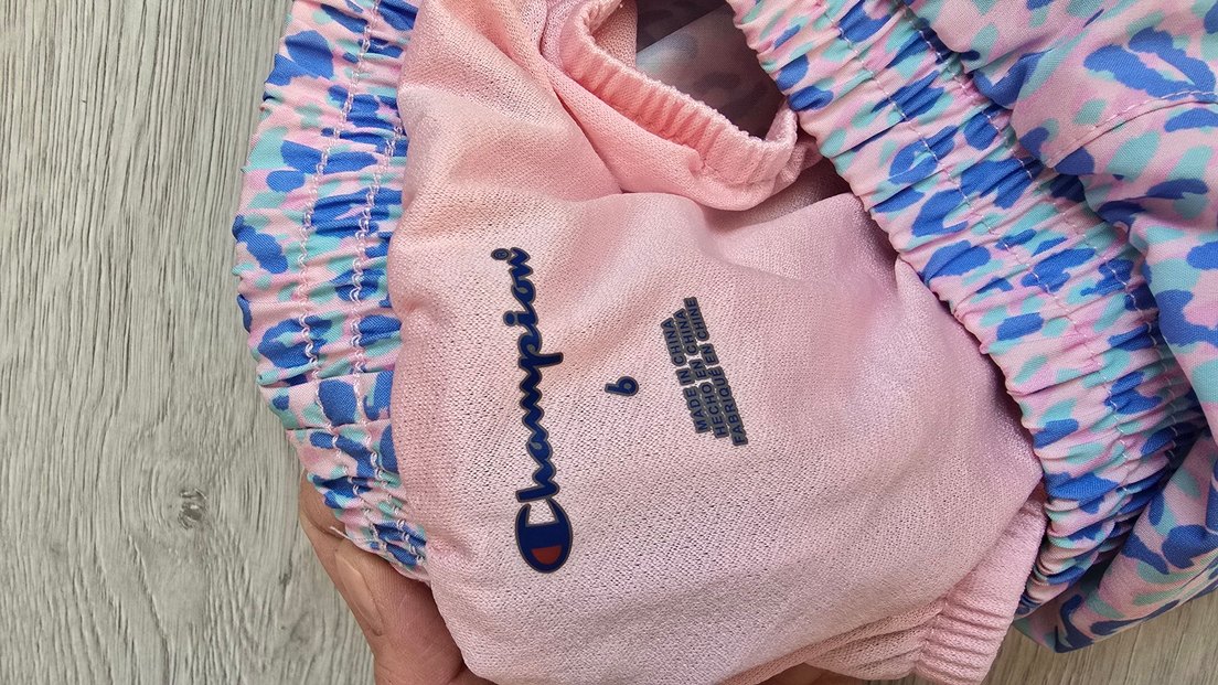 Orjinal Champion Şort - Görsel 4