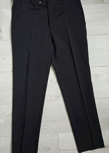 Siyah Erkek Takım elbise - Görsel 7