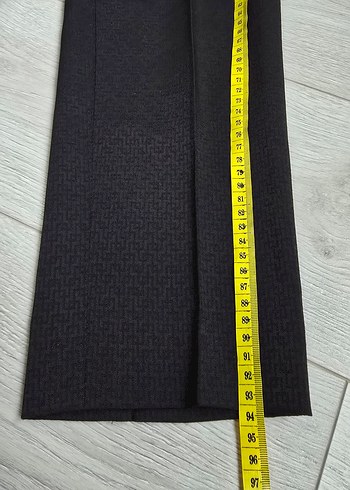 Siyah Erkek Takım elbise - Görsel 10