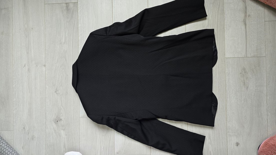 Siyah Erkek Takım elbise - Görsel 2