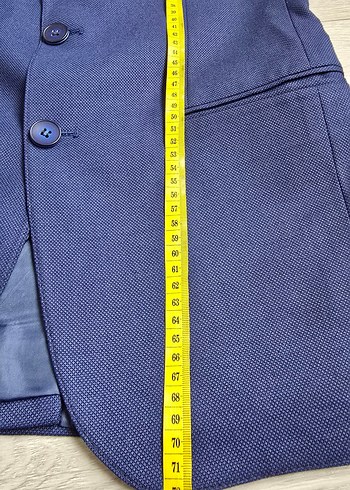 Lacivert Takım Elbise - Görsel 6