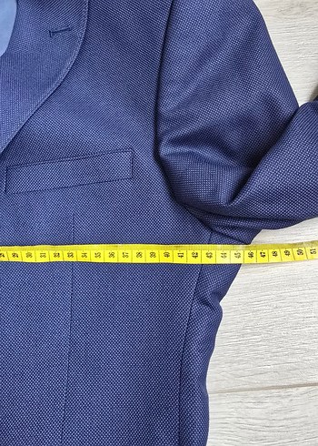 Lacivert Takım Elbise - Görsel 5