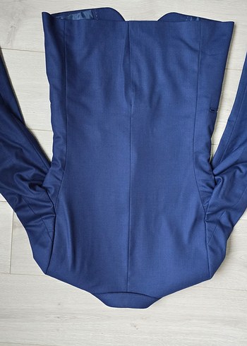 Lacivert Takım Elbise - Görsel 4