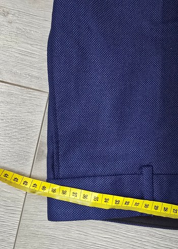 Lacivert Takım Elbise - Görsel 9