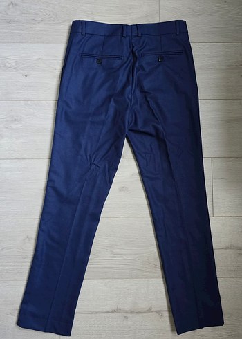 Lacivert Takım Elbise - Görsel 10