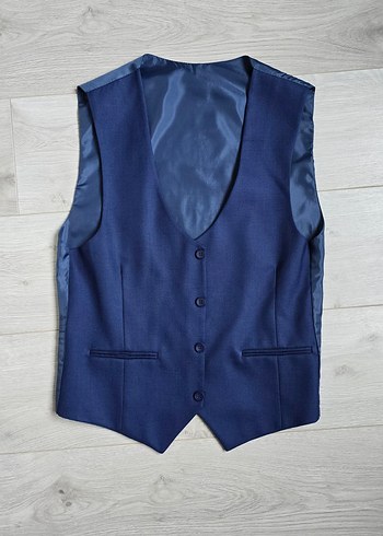 Lacivert Takım Elbise - Görsel 2