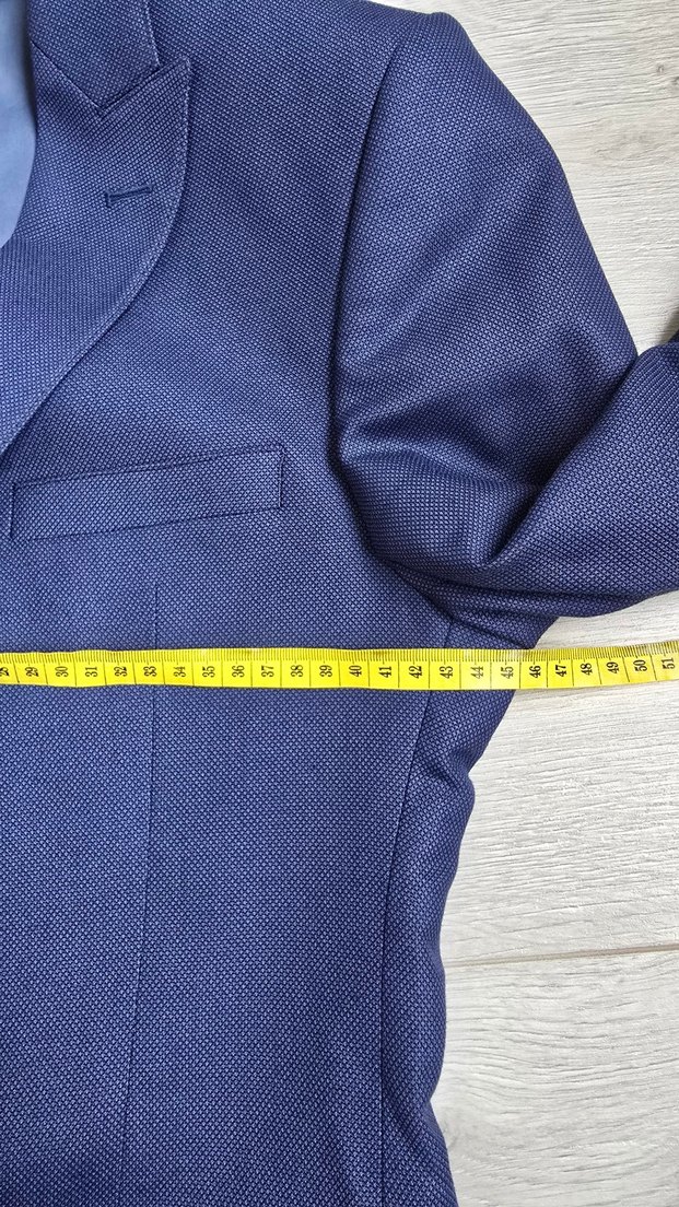 Lacivert Takım Elbise - Görsel 5