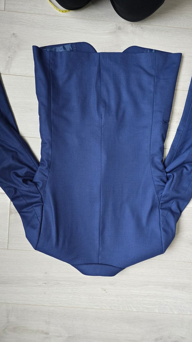 Lacivert Takım Elbise - Görsel 4