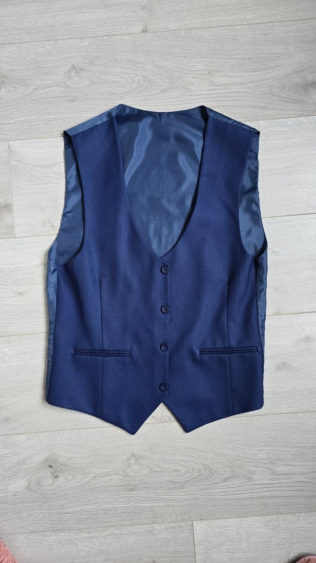 Lacivert Takım Elbise - Görsel 2