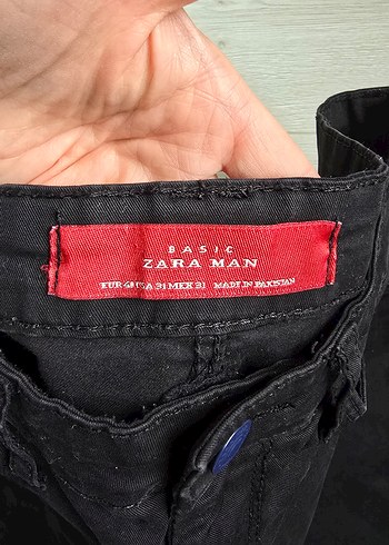 orjinal zara erkek pantolon - Görsel 2